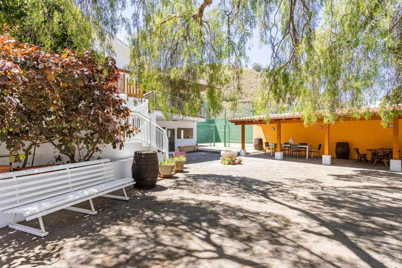Casa Con Jardin Para Familias Y Grupos Tegueste Extérieur photo
