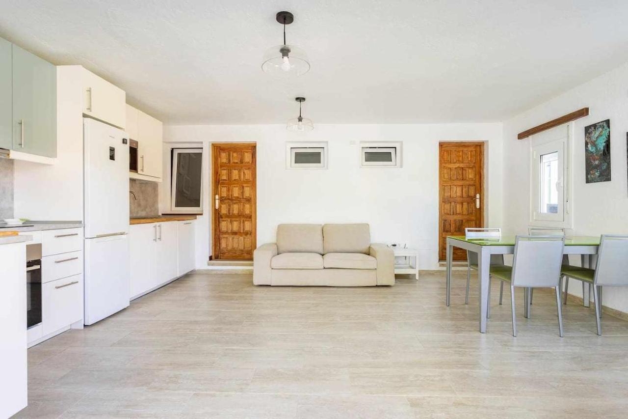 Casa Con Jardin Para Familias Y Grupos Tegueste Extérieur photo