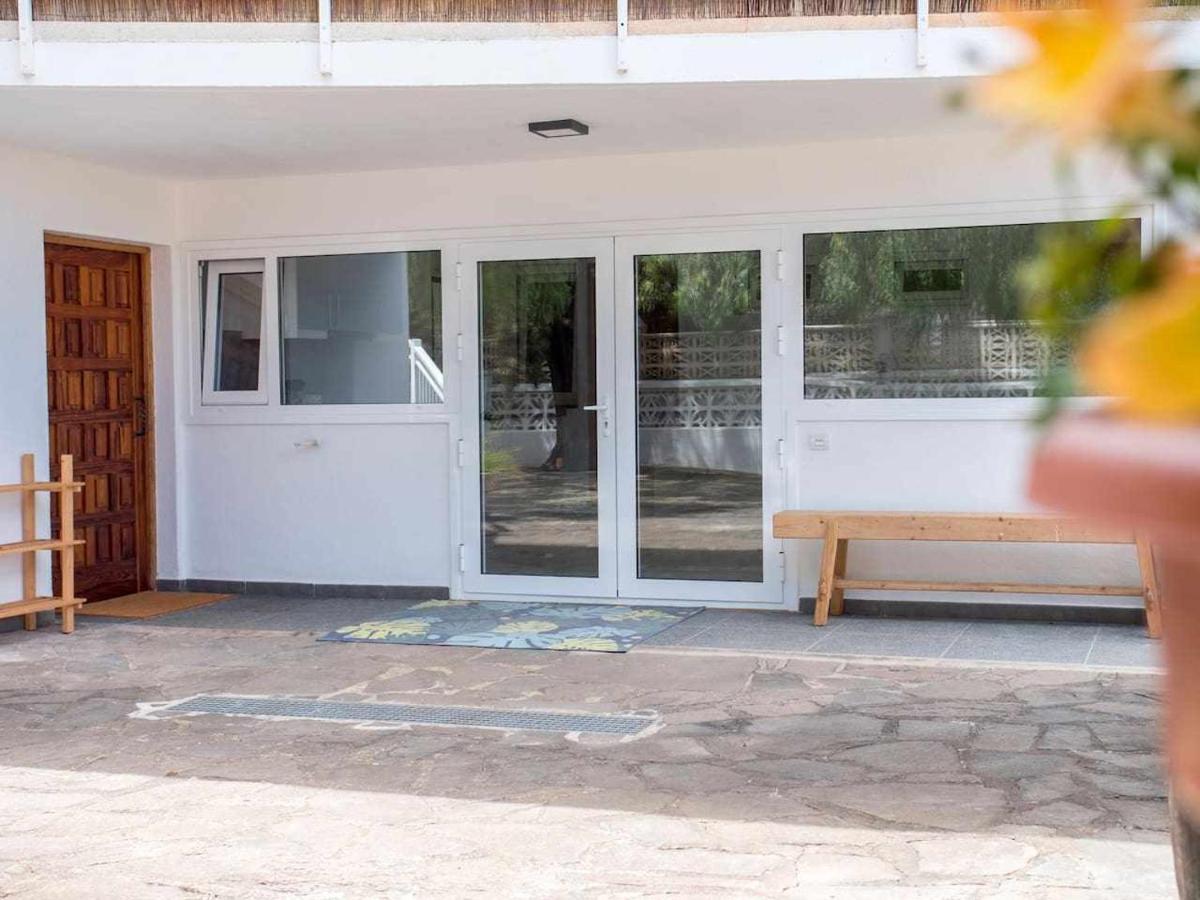 Casa Con Jardin Para Familias Y Grupos Tegueste Extérieur photo
