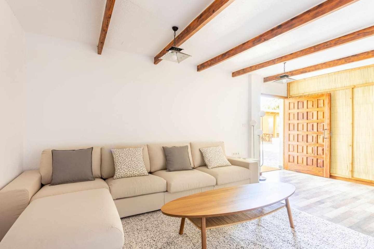 Casa Con Jardin Para Familias Y Grupos Tegueste Extérieur photo