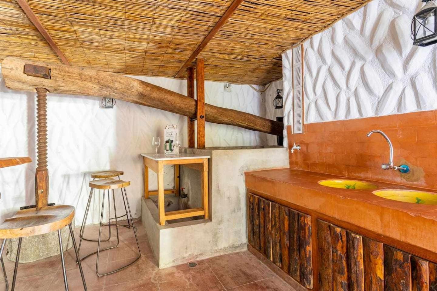Casa Con Jardin Para Familias Y Grupos Tegueste Extérieur photo