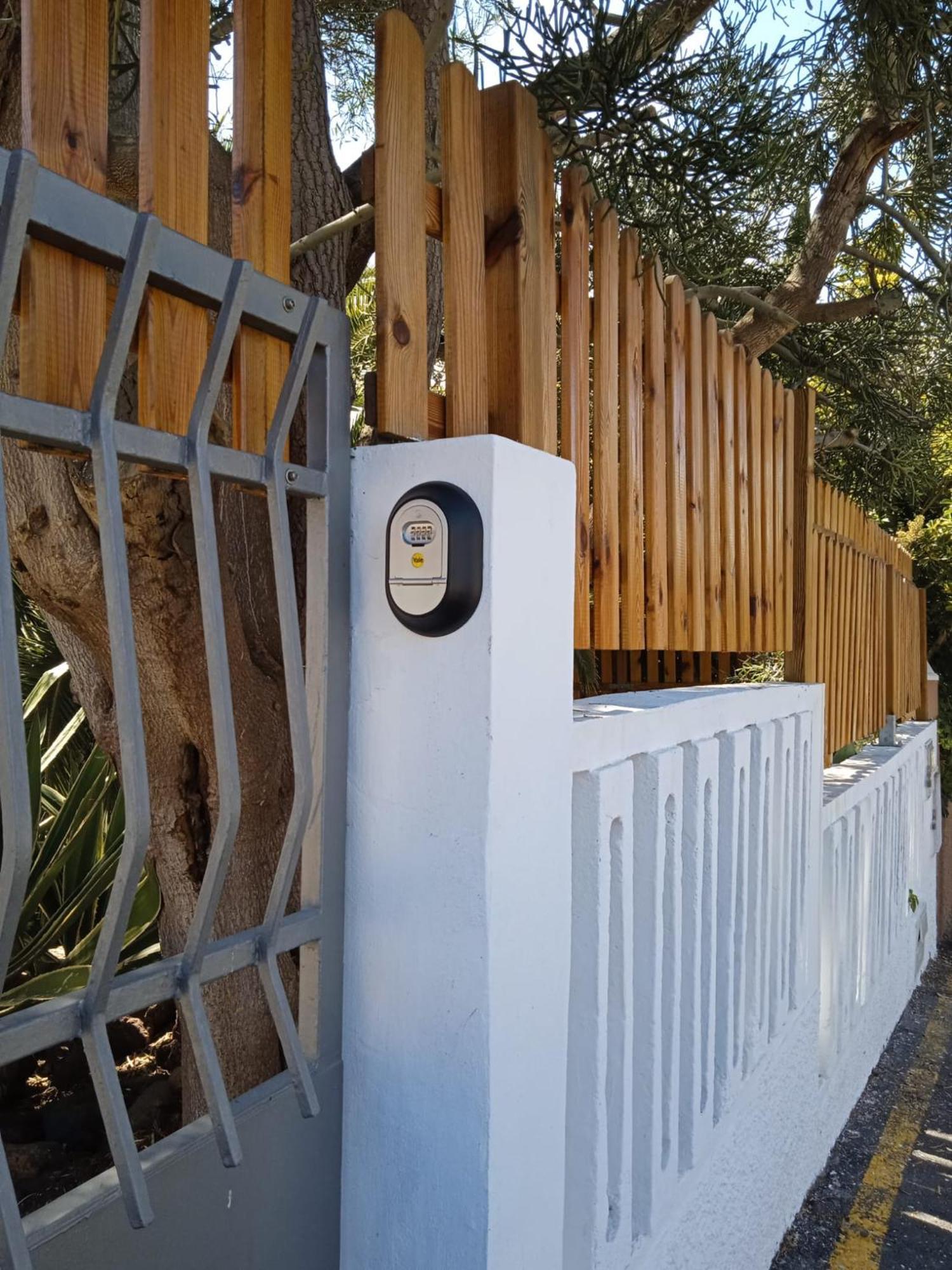 Casa Con Jardin Para Familias Y Grupos Tegueste Extérieur photo