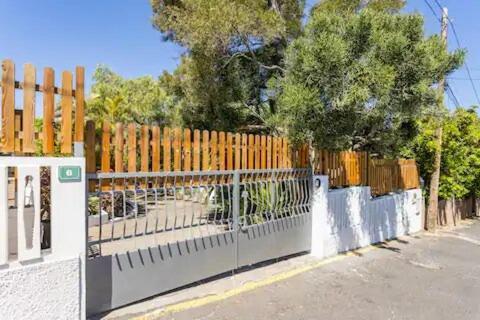 Casa Con Jardin Para Familias Y Grupos Tegueste Extérieur photo