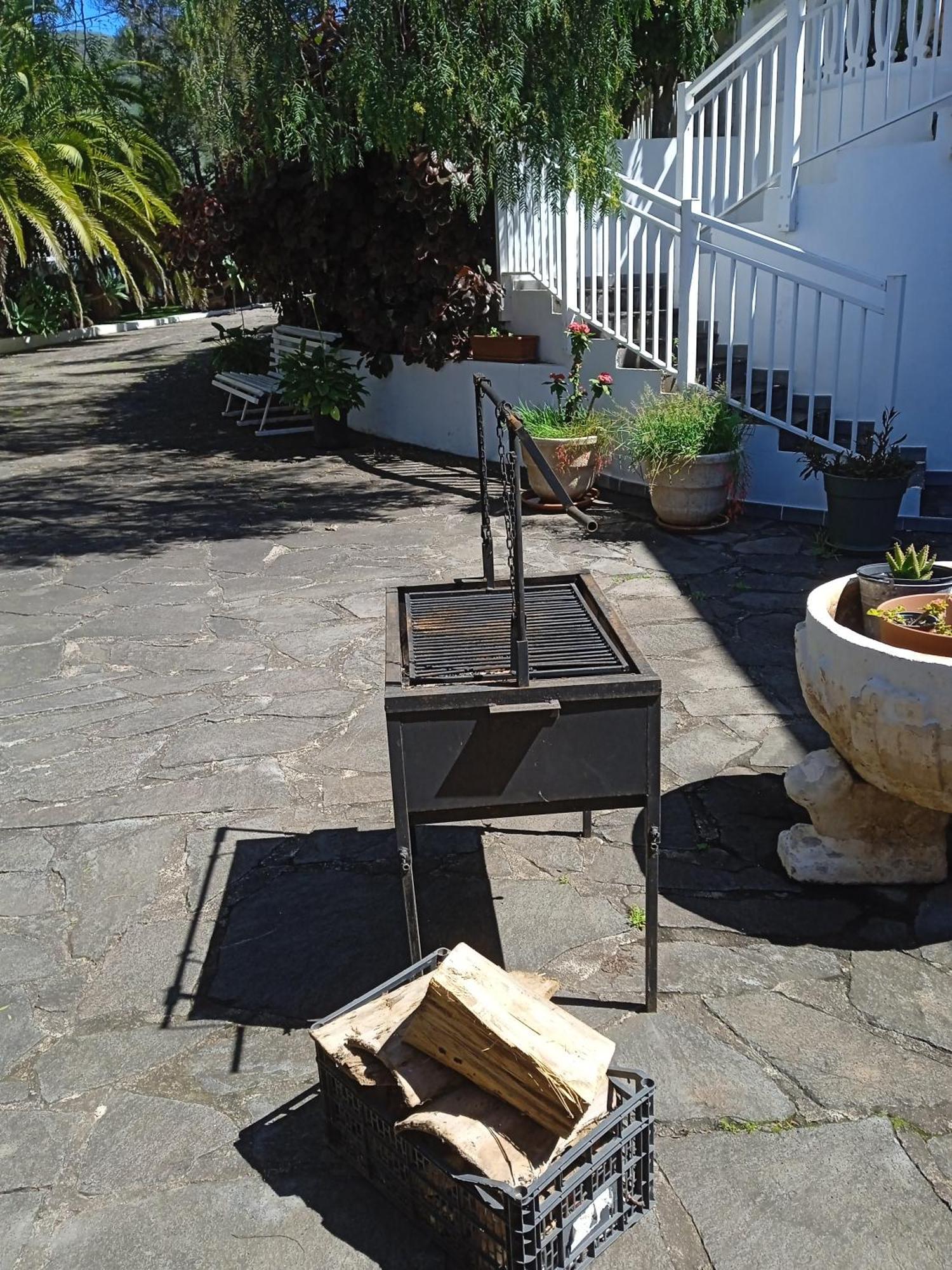 Casa Con Jardin Para Familias Y Grupos Tegueste Extérieur photo